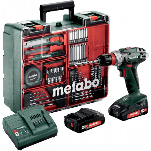 Metabo BS 18 Quick