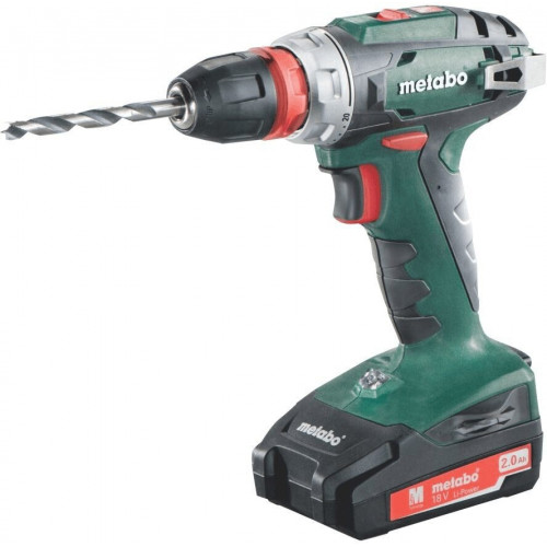 Metabo BS 18 Quick