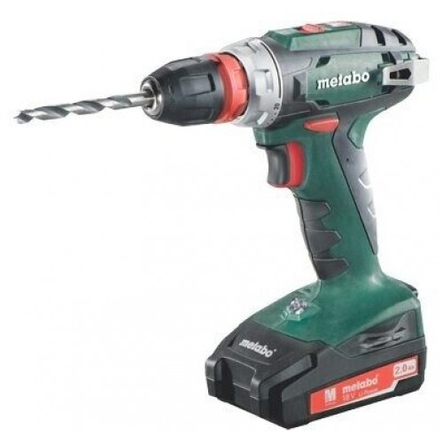 Metabo BS 18 Quick