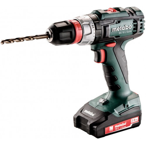 Metabo BS 18 Quick