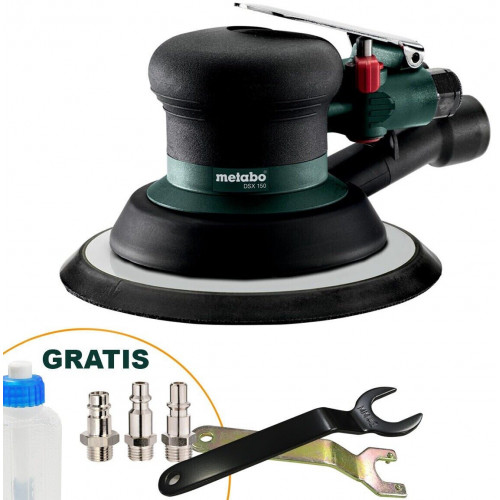 Metabo DL Lijadora excéntrica DSX 150