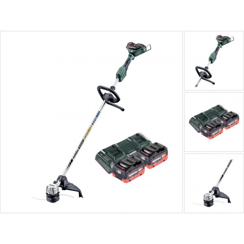 Metabo FSD 36-18 LTX BL 40