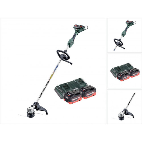 Metabo FSD 36-18 LTX BL 40