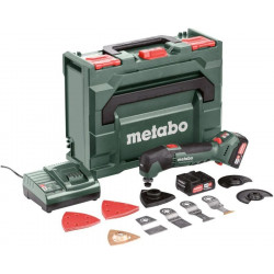 Metabo Herramienta multifunción de 12 v MT 12 powermaxx