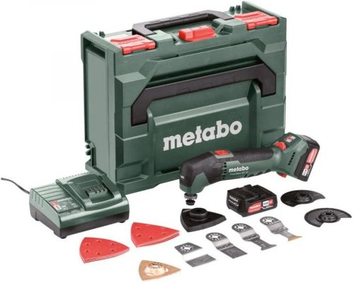Metabo Herramienta multifunción de 12 v MT 12 powermaxx