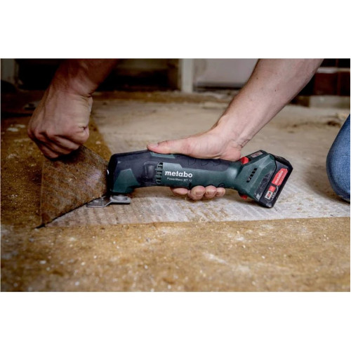 Metabo Herramienta multifunción de 12 v MT 12 powermaxx