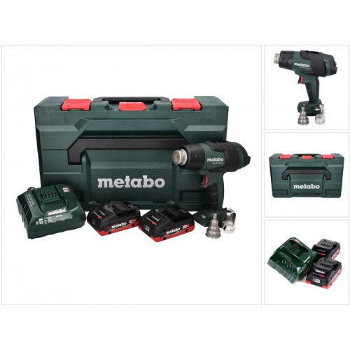 Metabo HG 18 LTX 500