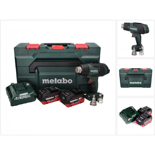 Metabo HG 18 LTX 500