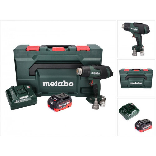 Metabo HG 18 LTX 500