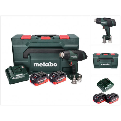 Metabo HG 18 LTX 500