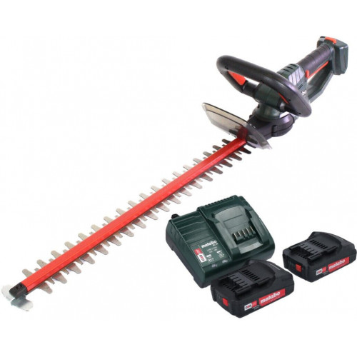 Metabo HS 18 LTX 65