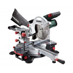 Metabo ingletadora radial 18 v KGS 18 LTX 216