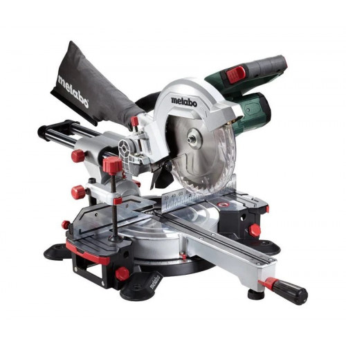 Metabo ingletadora radial 18 v KGS 18 LTX 216