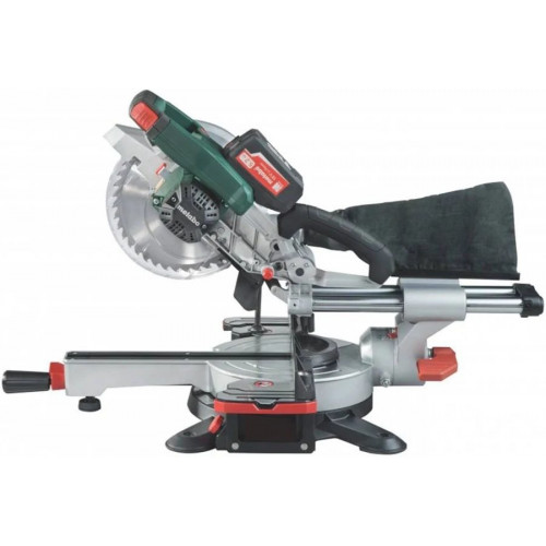 Metabo ingletadora radial 18 v KGS 18 LTX 216