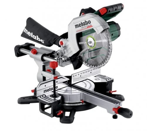 Metabo KGS 18 LTX BL 254 614254920