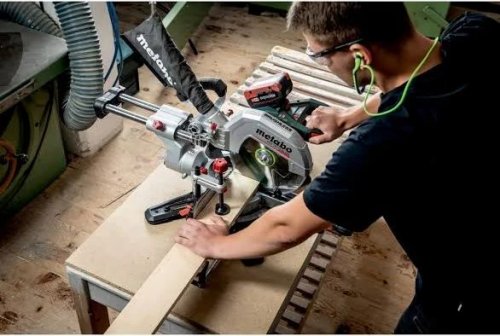 Metabo KGS 18 LTX BL 254 614254920