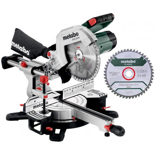 Metabo KGS 254 M Set (613254900)