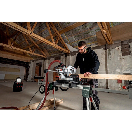 Metabo KGS 254 M Set (613254900)