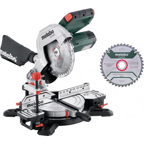 Metabo KS 216 M Lasercut