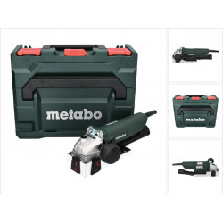 Metabo LF 850 S + MetaBox + 4 carbide reversible blades