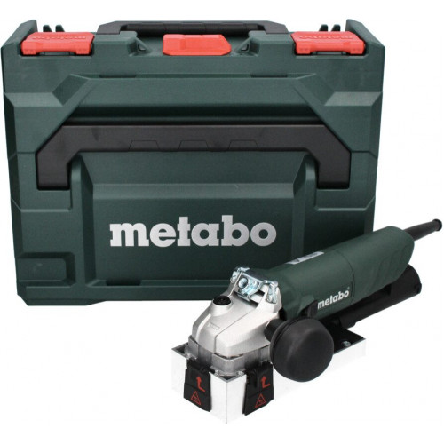 Metabo LF 850 S + MetaBox + 4 carbide reversible blades