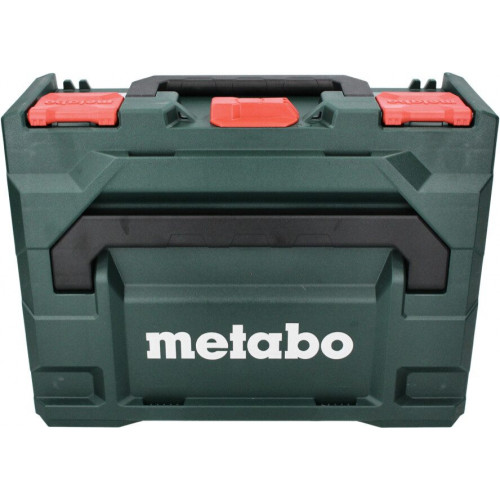 Metabo LF 850 S + MetaBox + 4 carbide reversible blades