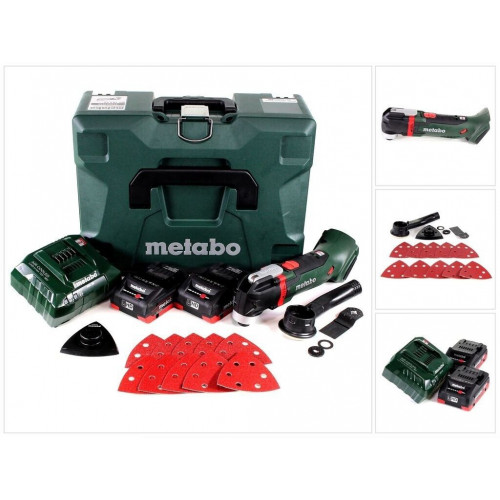 Metabo MT 18 LTX