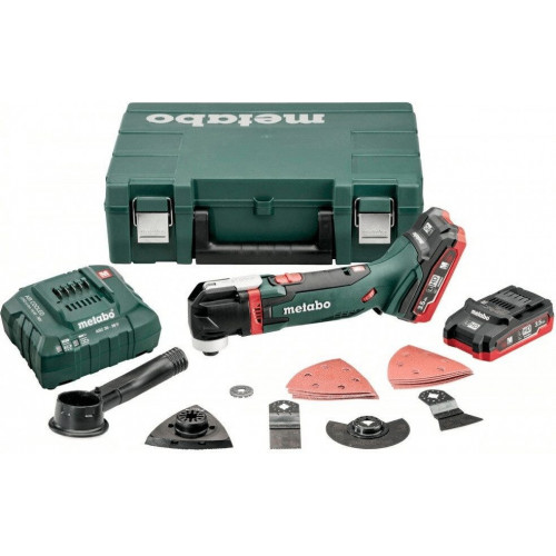 Metabo MT 18 LTX