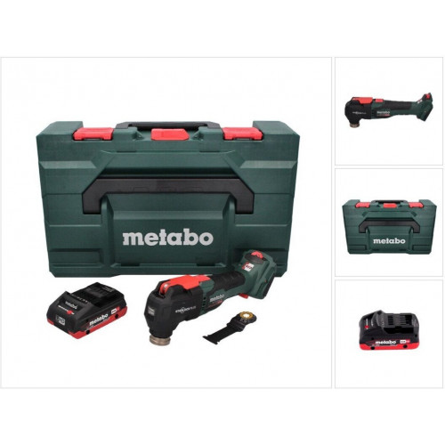 Metabo MT 18 LTX BL QSL