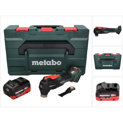 Metabo MT 18 LTX BL QSL