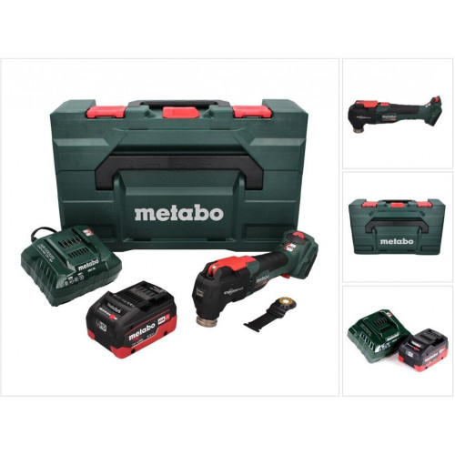 Metabo MT 18 LTX BL QSL