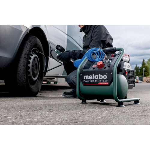 Metabo Power 160-5 18 LTX BL OF