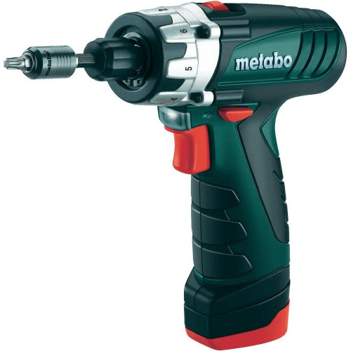 Metabo PowerMaxx 12