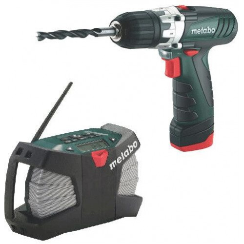 Metabo PowerMaxx 12