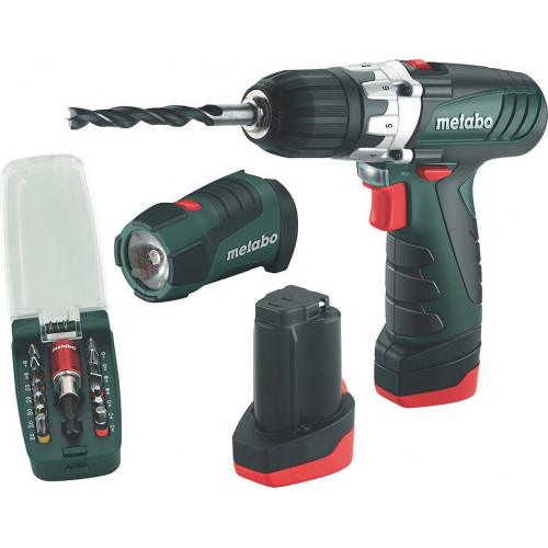 Metabo PowerMaxx 12