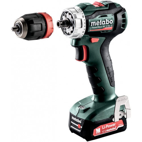 Metabo Powermaxx BS 12 BL Q