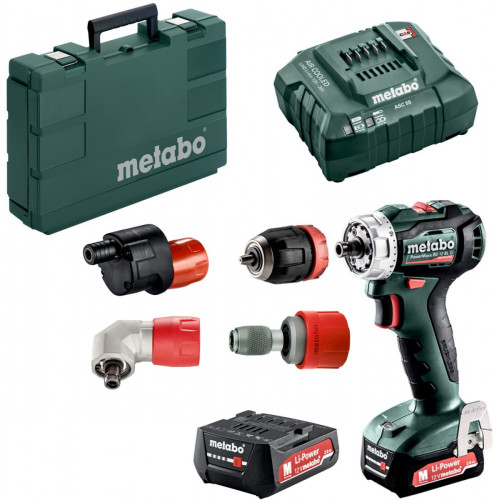 Metabo Powermaxx BS 12 BL Q