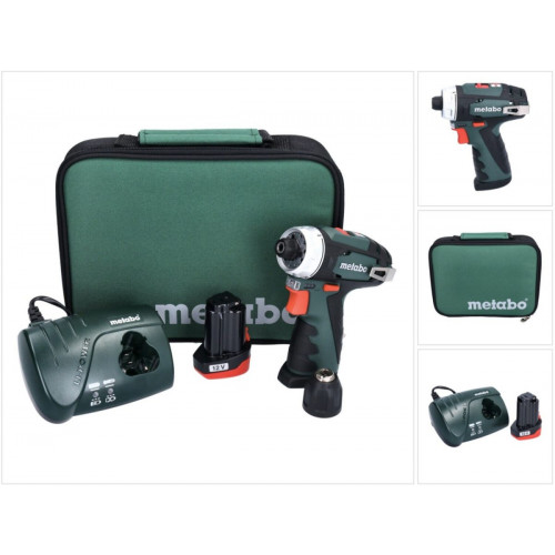 Metabo PowerMaxx BS