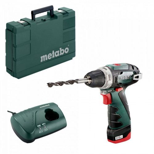 Metabo PowerMaxx BS