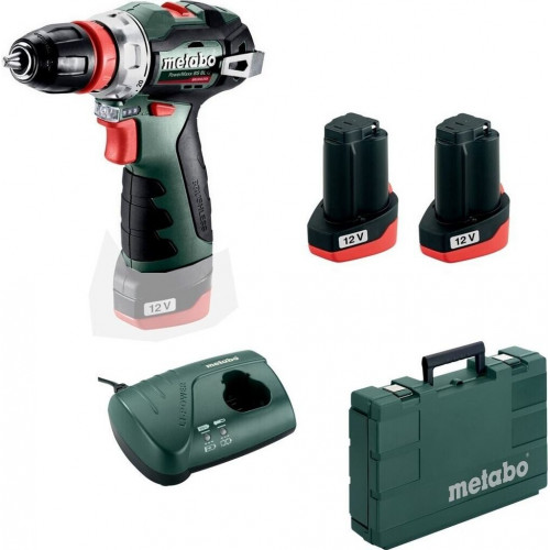 Metabo Powermaxx BS BL Q (601749500)