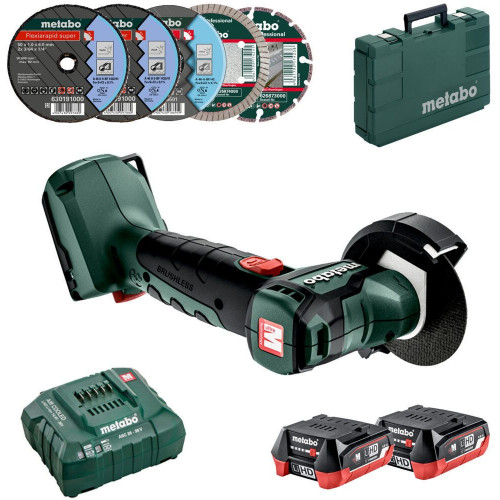 Metabo PowerMaxx CC 12 BL