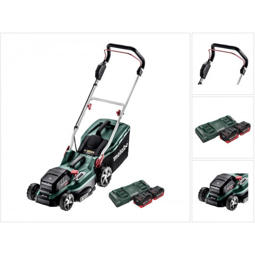 Metabo RM 36-18 LTX BL 36