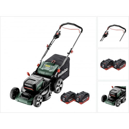 Metabo RM 36-18 LTX BL 46