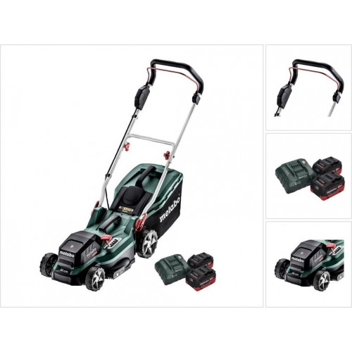 Metabo RM 36-18 LTX BL 46