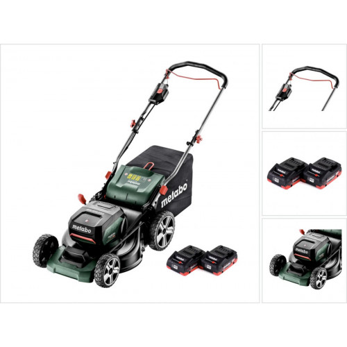 Metabo RM 36-18 LTX BL 46