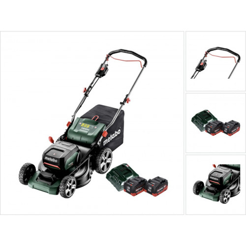 Metabo RM 36-18 LTX BL 46