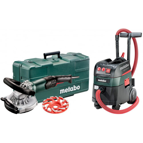 Metabo RSEV 19-125 RT