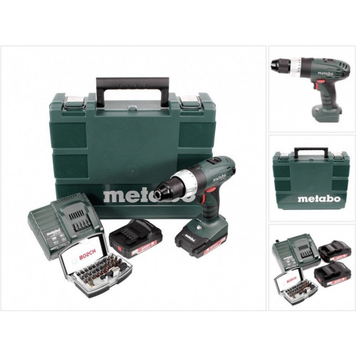 Metabo SB 18 Li