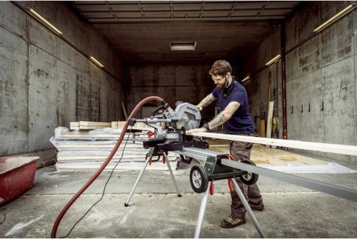 Metabo Set KGS 305 M + KSU 401
