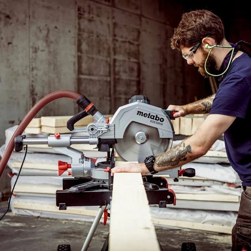 Metabo Set KGS 305 M + KSU 401